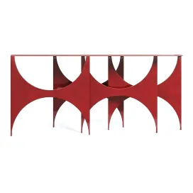 Hannes peer butterfly console